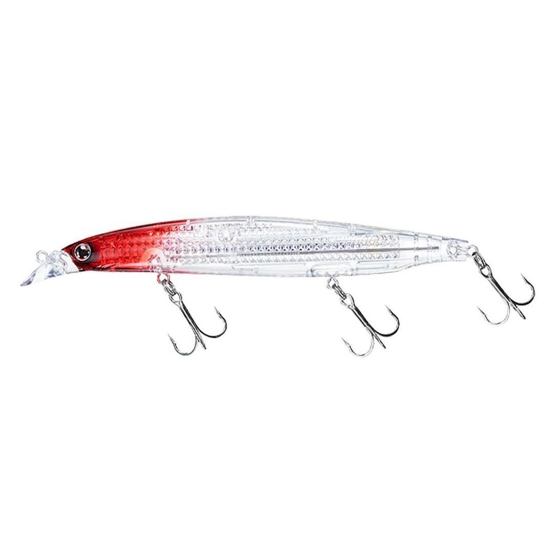 Daiwa ShoreLine Shiner-Z Vertice R 140F 14cm 27gr Maket Yem Red Head