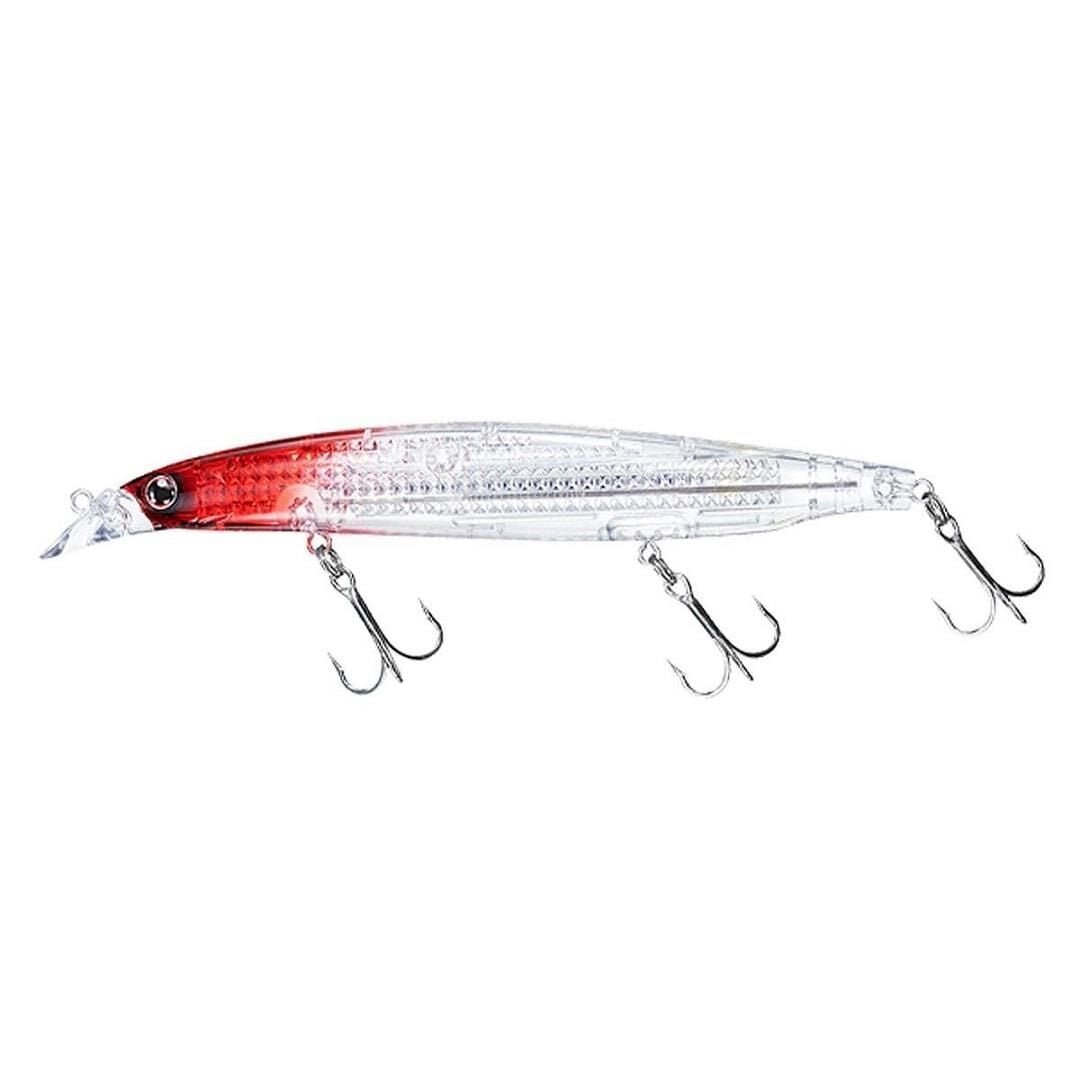 Daiwa ShoreLine Shiner-Z Vertice R 140F 14cm 27gr Maket Yem Red Head