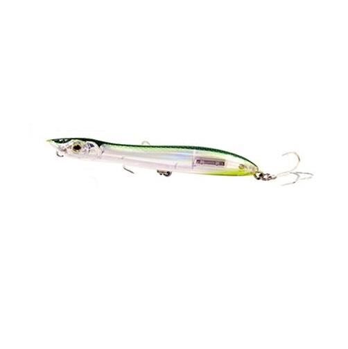 Fujin Z-Walker 10cm 11gr Su Üstü Maket Balık 006 Mirror Mullet