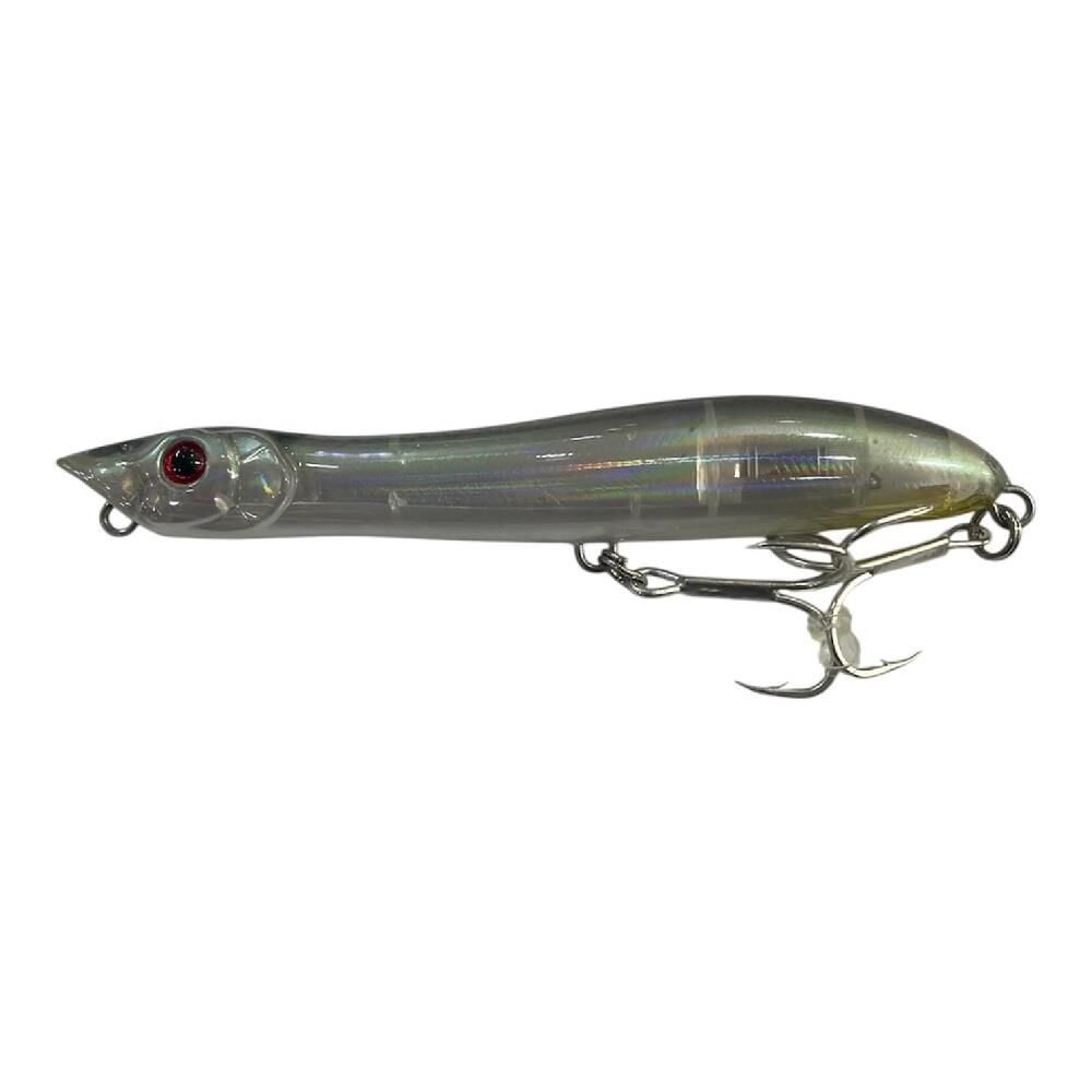 Fujin Z-Walker 10cm 11gr Su Üstü Maket Balık 006 Mirror Mullet