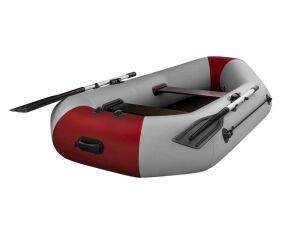 Aqua Storm Balıkçı Tipi ST 240 Gri-Kırmızı Şişme Bot