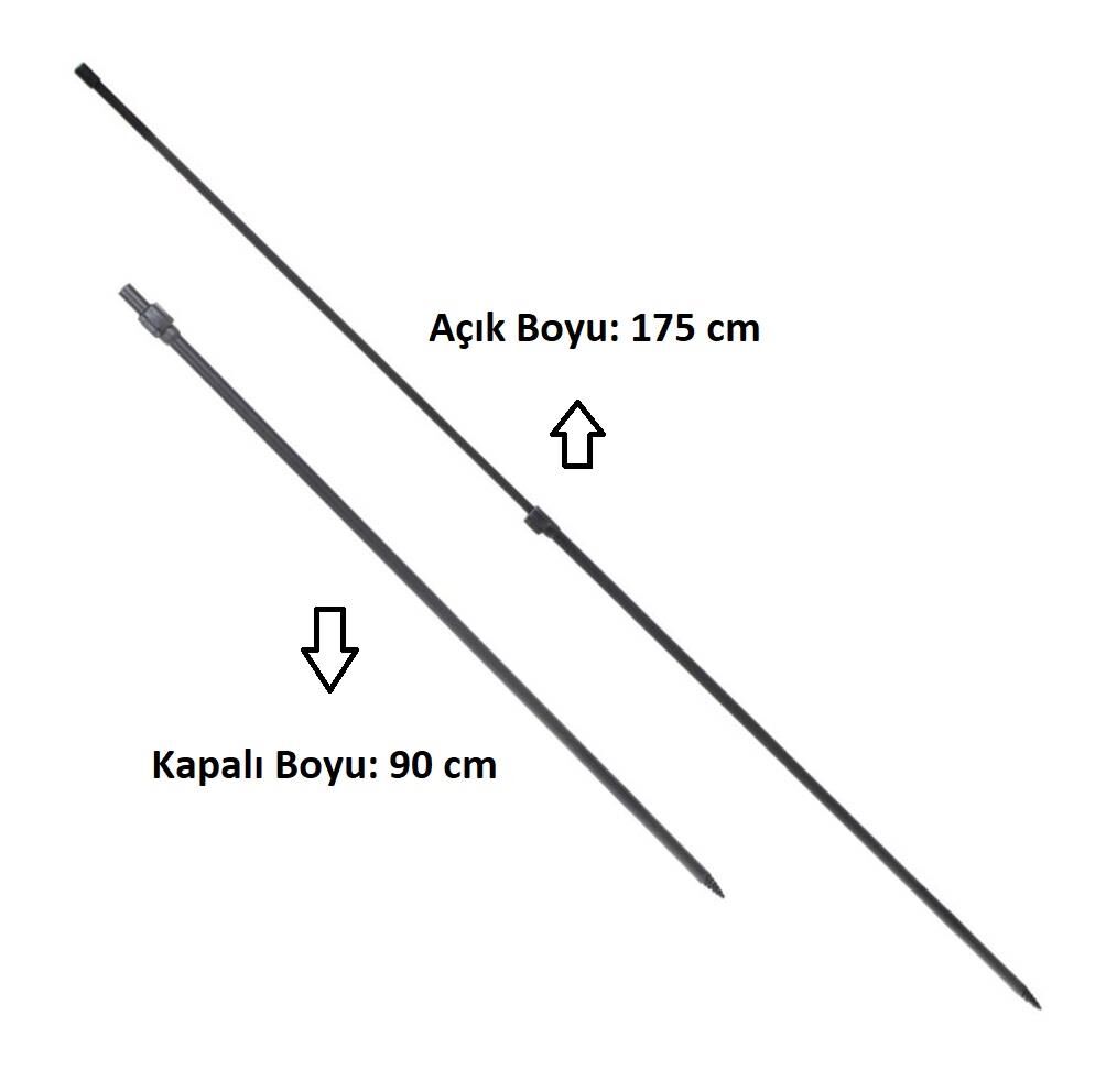 Kudos Bankstick 90-175 cm