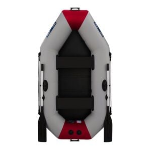 Aqua Storm Balıkçı Tipi ST 280 Gri-Kırmızı Şişme Bot