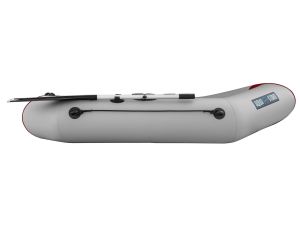 Aqua Storm Balıkçı Tipi ST 280 Gri-Kırmızı Şişme Bot