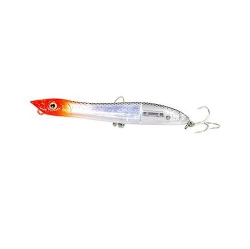 Fujin Z-Walker 10cm 11gr Su Üstü Maket Balık 005 Orange Head