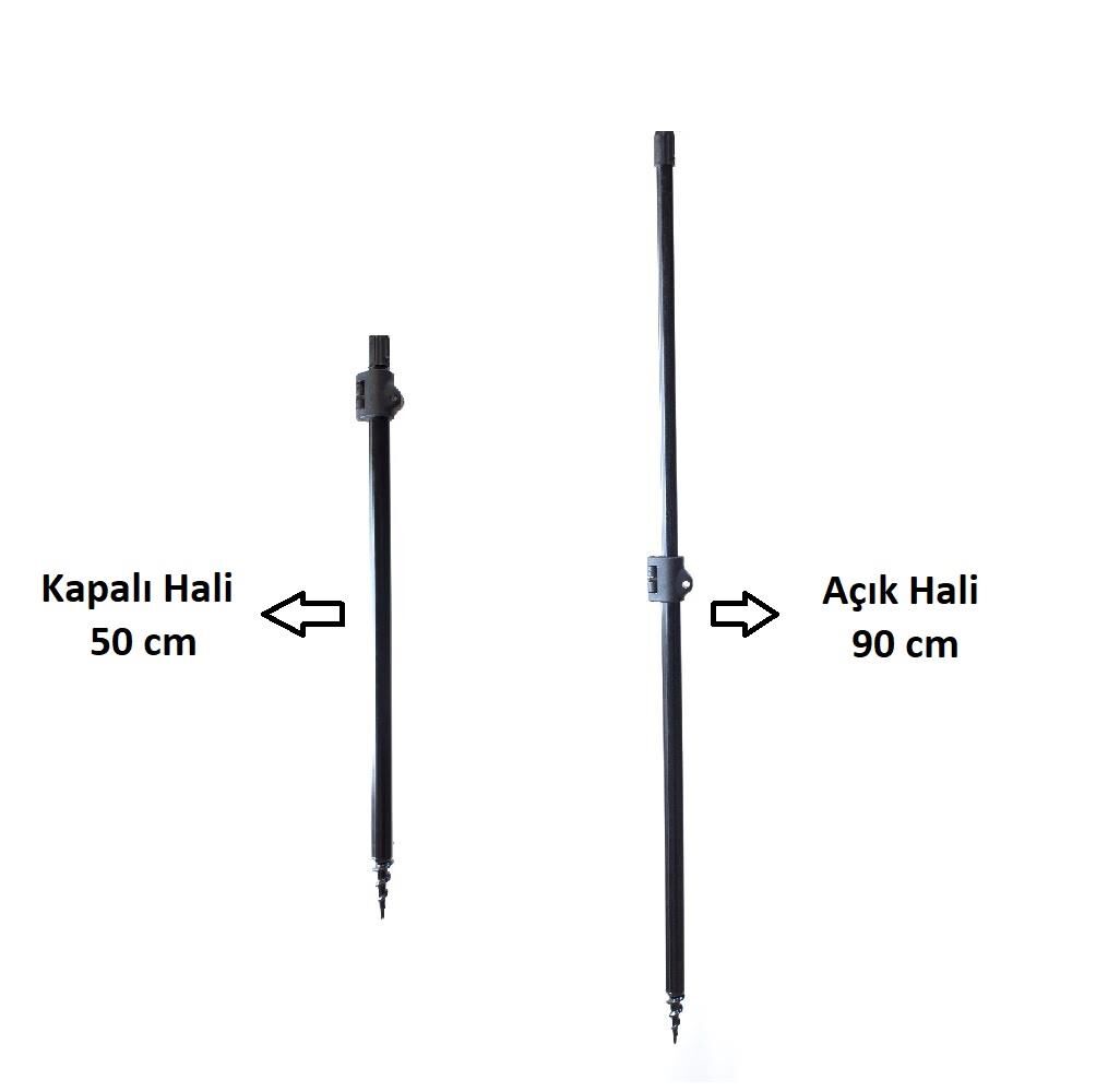 Kudos Bankstick 50-90 cm