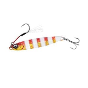 Daiwa Samurai 8.3cm 30gr Jig R Jig Yem L Red Gold Zebra