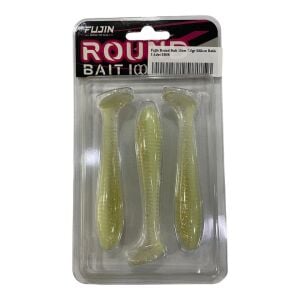 Fujin Round Bait 10cm 7.5gr Silikon Balık 3 Adet SB08