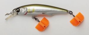 Savage Gear Treble Hook Protectors L 1-2 Arası Üçlü İğneler İçin (10 adet)