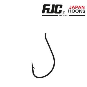 FJC 2328 No:4 Keiryu Black Nikel Olta İğnesi 14 Adet