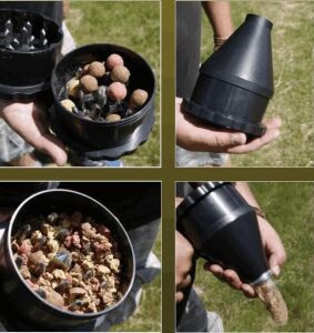 Prologic Crush'N Fill Boilie & Pellets Crusher