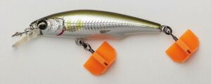 Savage Gear Treble Hook Protectors S 8-10 Arası Üçlü İğneler İçin (10 adet)