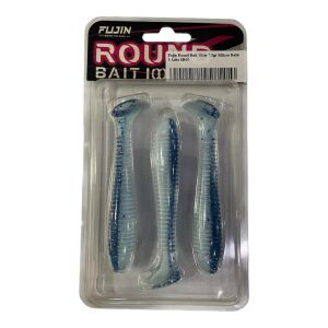 Fujin Round Bait 10cm 7.5gr Silikon Balık 3 Adet SB05