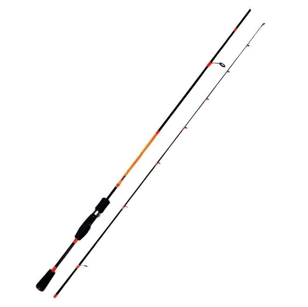 Fujin Salty Rugger 230cm 0.8-10gr 2 Parça LRF Olta Kamışı