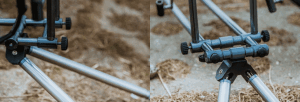 Prologic Quad-Rex Rod Pod 4 lü Olta Sehpası