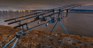 Prologic Quad-Rex Rod Pod 4 lü Olta Sehpası