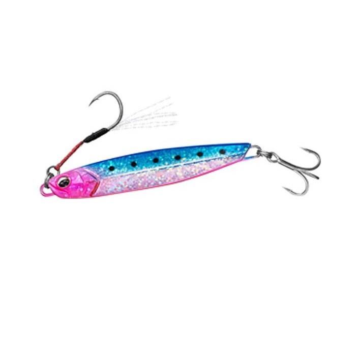 Daiwa Samurai 8.3cm 30gr Jig R Jig Yem S Blue Pink