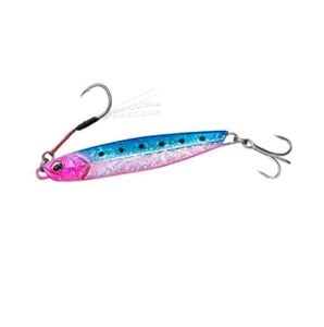 Daiwa Samurai 8.3cm 30gr Jig R Jig Yem S Blue Pink