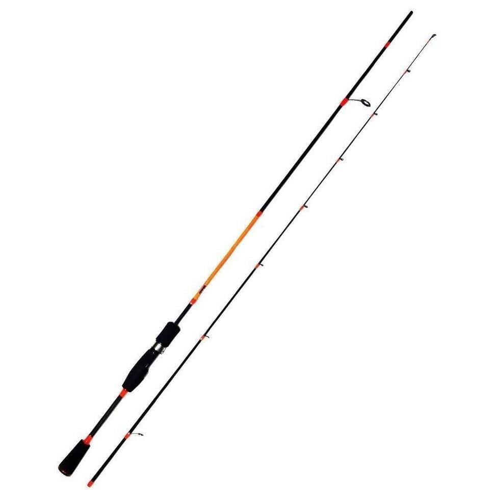 Fujin Salty Rugger 205cm 0.8-10gr 2 Parça LRF Olta Kamışı
