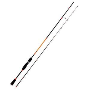 Fujin Salty Rugger 205cm 0.8-10gr 2 Parça LRF Olta Kamışı