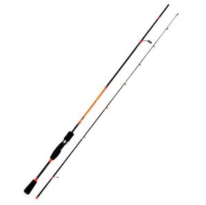 Fujin Salty Rugger 205cm 0.8-10gr 2 Parça LRF Olta Kamışı