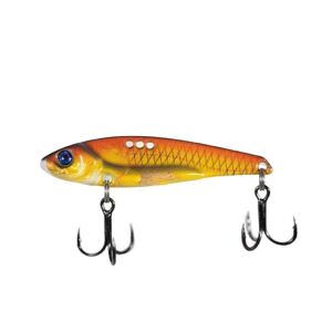 Ryuji 3D Viber 10gr 5.5cm Vibrasyon Jig Yem 3D Red