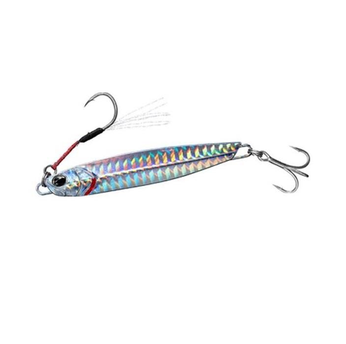 Daiwa Samurai 8.3cm 30gr Jig R Jig Yem PH Silver