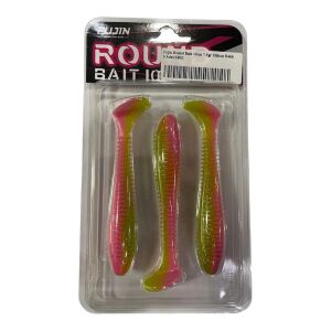 Fujin Round Bait 10cm 7.5gr Silikon Balık 3 Adet SB01