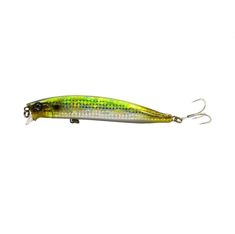 Fujin Punisher 10.5cm 16gr 0-30cm Dalar Maket Balık 114 Pistachio