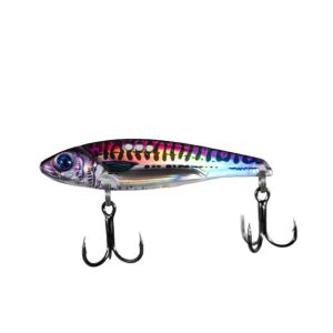 Ryuji 3D Viber 10gr 5.5cm Vibrasyon Jig Yem 3D Pink