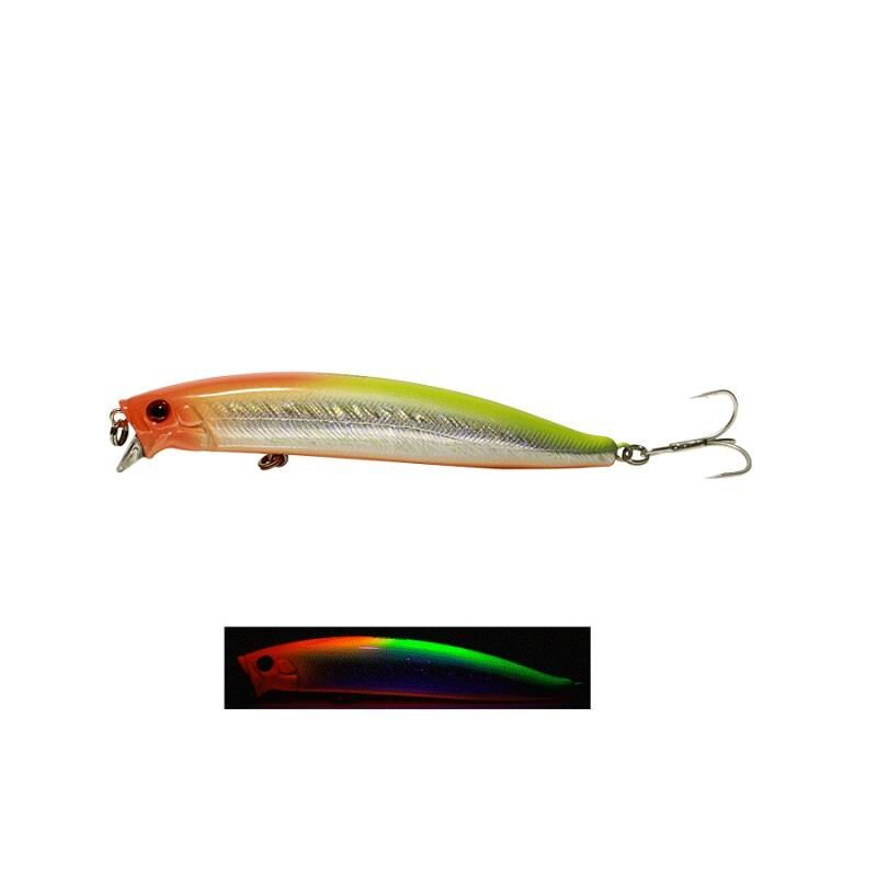 Fujin Punisher 10.5cm 16gr 0-30cm Dalar Maket Balık 147 Oranger