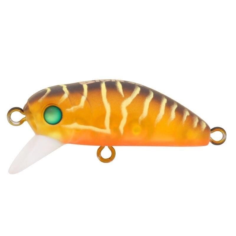 Hanfish Bıdık 35mm 3.1gr Maket Balık X126 Ghost Fly