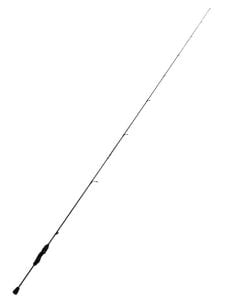 Fujin Black Swan Ajime 205cm 0.4-5gr 2 Parça Aji LRF Olta Kamışı