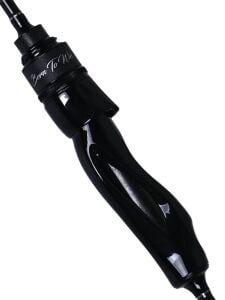 Fujin Black Swan Ajime 205cm 0.4-5gr 2 Parça Aji LRF Olta Kamışı