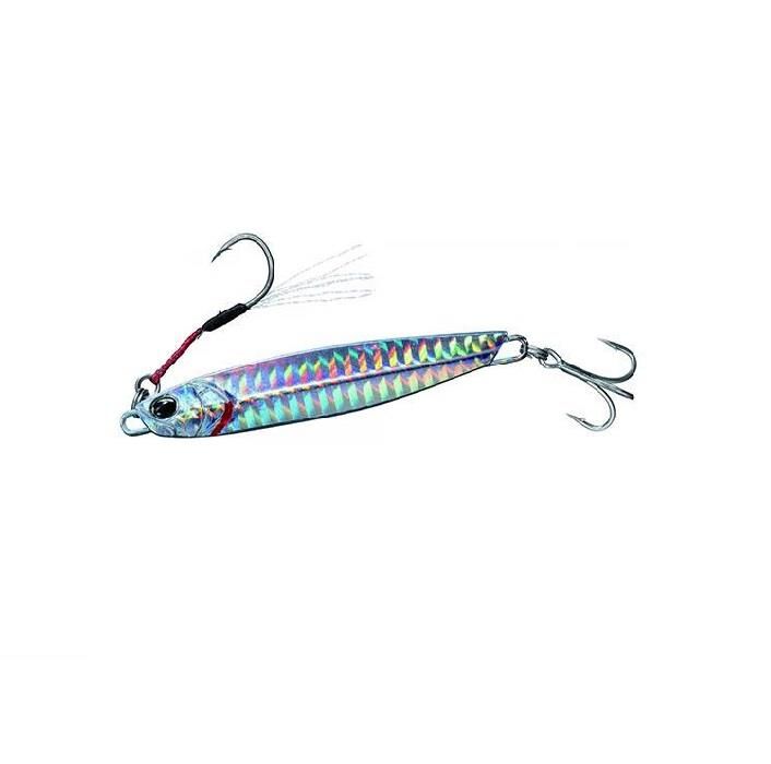 Daiwa Samurai 7.5cm 20gr Jig R Jig PH Silver