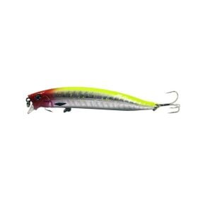 Fujin Punisher 10.5cm 16gr 0-30cm Dalar Maket Balık 115 Skeleton Red Head