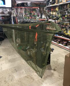 Prologic Cruzade 2 Parça Sazan Kepçesi 180 cm