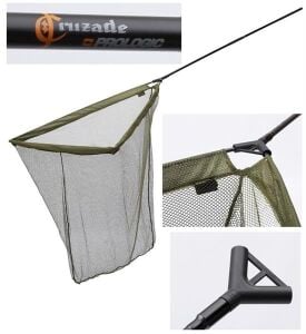 Prologic Cruzade 2 Parça Sazan Kepçesi 180 cm