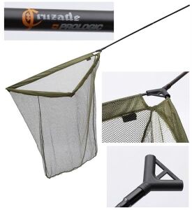 Prologic Cruzade 2 Parça Sazan Kepçesi 180 cm