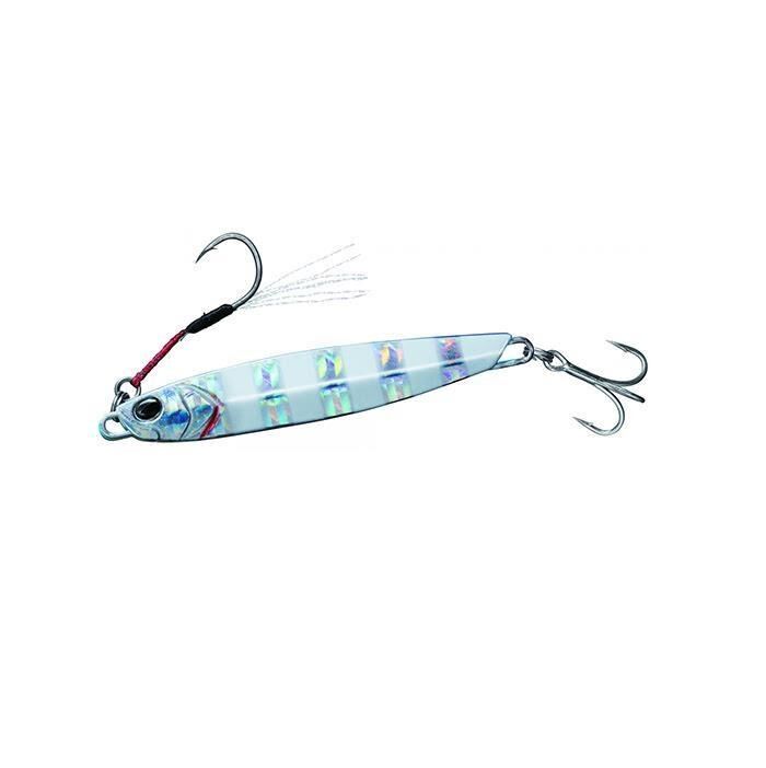 Daiwa Samurai 7.5cm 20gr Jig R Jig PH Zebra Glow