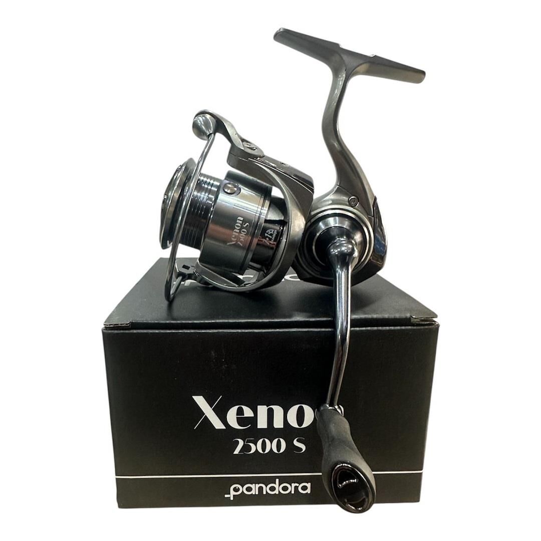 Pandora Xenon 2500 S LRF Olta Makinesi