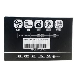 Pandora Xenon 2500 S LRF Olta Makinesi