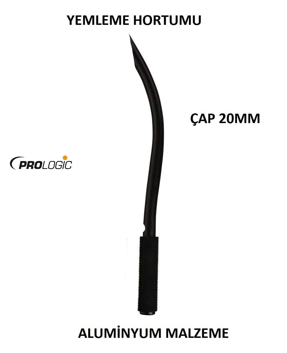 Prologic 20mm Bombardier Trowing Stick Alu LD Yemleme Hortumu