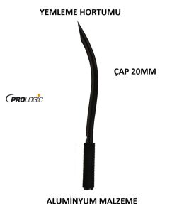 Prologic 20mm Bombardier Trowing Stick Alu LD Yemleme Hortumu