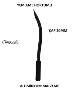 Prologic 20mm Bombardier Trowing Stick Alu LD Yemleme Hortumu