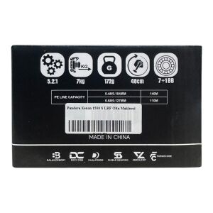 Pandora Xenon 1500 S LRF Olta Makinesi