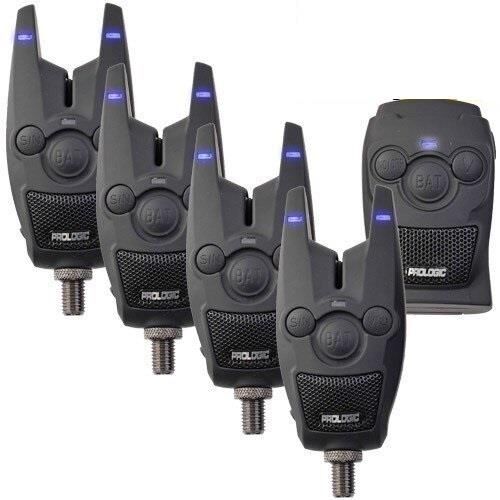 Prologic Bat+ Bite Blue 4+1 Sazan Alarm Seti