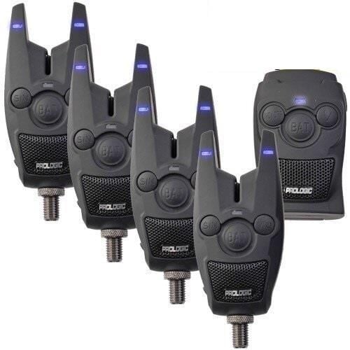 Prologic Bat+ Bite Blue 4+1 Sazan Alarm Seti
