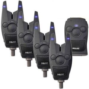 Prologic Bat+ Bite Blue 4+1 Sazan Alarm Seti