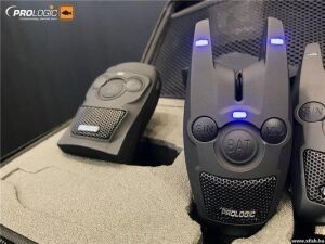 Prologic Bat+ Bite Blue 4+1 Sazan Alarm Seti